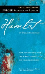 Hamlet (Folger Shakespeare Library), Paperback Book, By: William Shakespeare