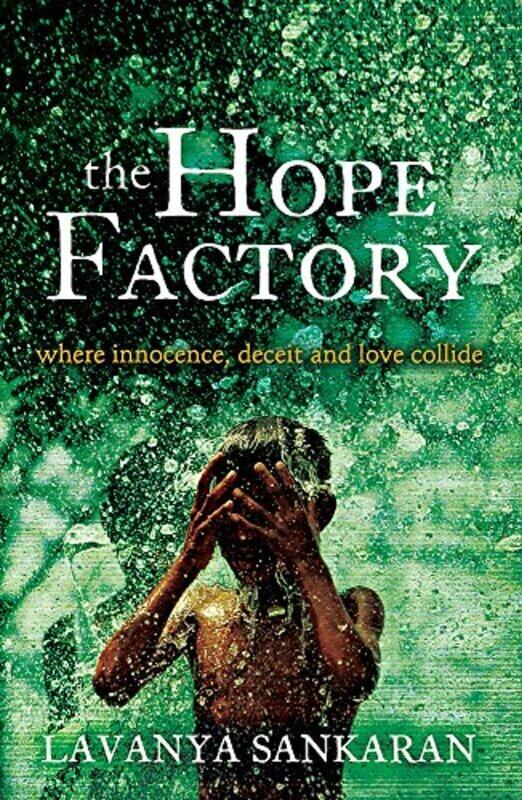 

The Hope Factory, Paperback Book, By: Lavanya Sankaran