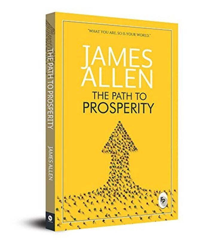

The Path To Prosperity Fingerprint! by James Allen Paperback