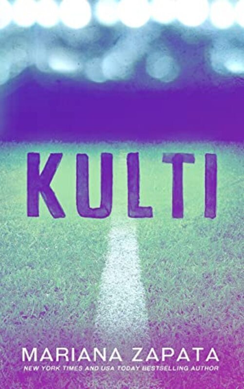 Kulti,Paperback by Zapata, Mariana