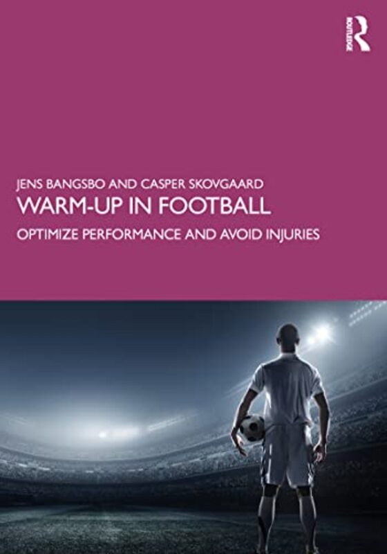 Warmup in Football by Kat Lieu-Paperback