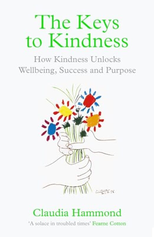 

The Keys to Kindness by Claudia Hammond-Paperback