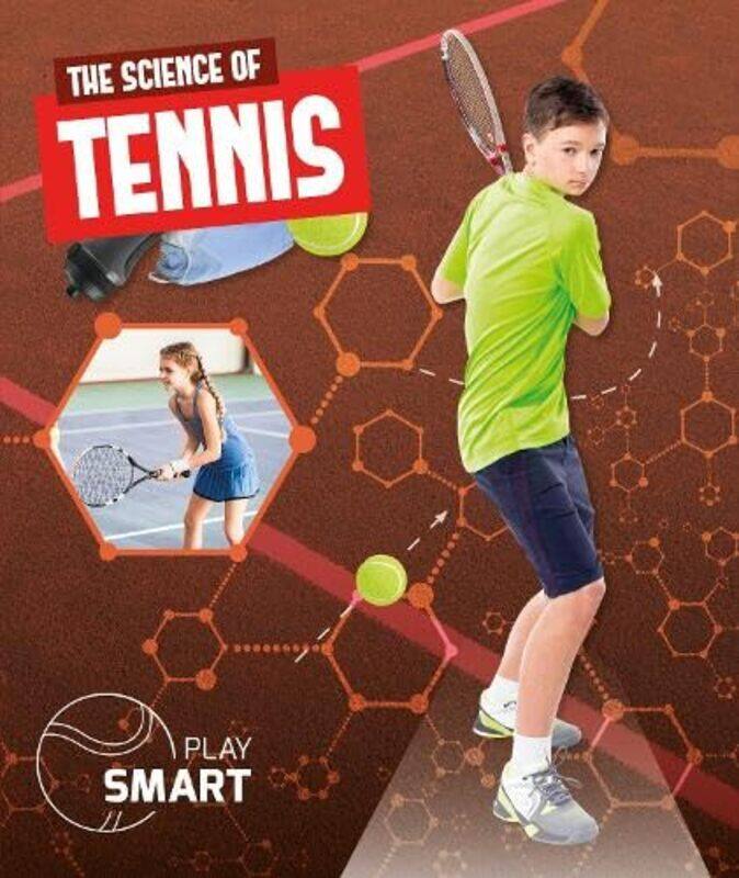

The Science of Tennis by Ariane Cruz-Hardcover