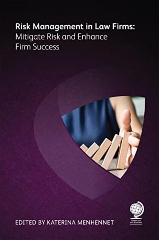 

Risk Management in Law Firms by Julian Barbour-Paperback