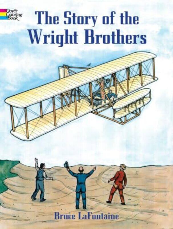 

The Story of the Wright Brothers by Andrew Blum-Paperback