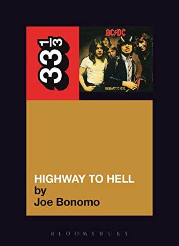 

Ac Dcs Highway To Hell By 33.3333333333333 - Paperback