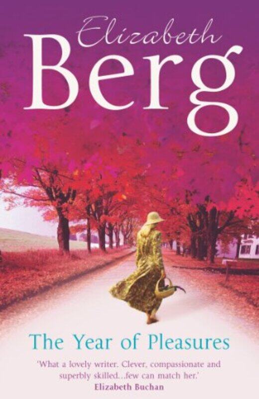 

The Year Of Pleasures by Elizabeth Berg-Paperback
