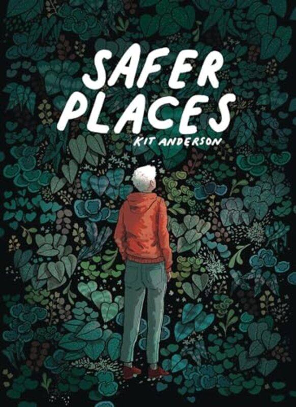 

Safer Places by Kit Anderson-Paperback