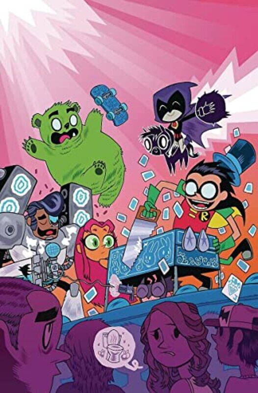 

Teen Titans Go by Various-Paperback