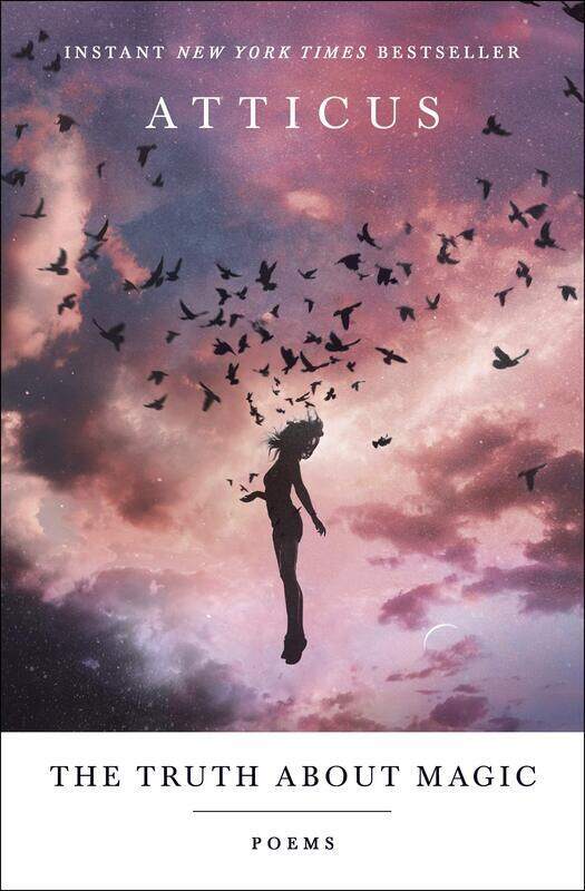 

The Truth About Magic, Hardcover Book, By: Atticus Poetry