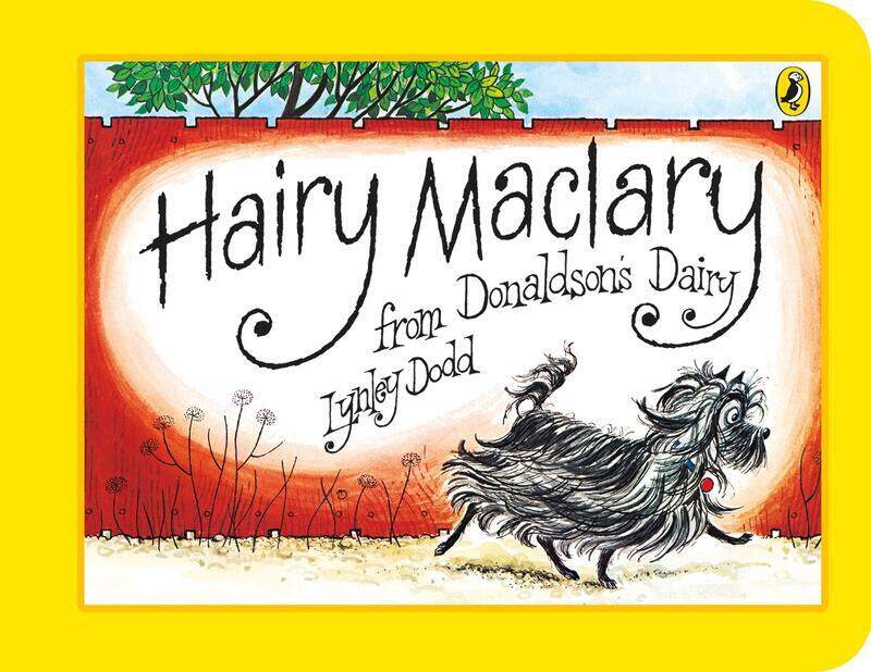 

Hairy Maclary From Donaldson's Dairy, Board Book, By: Lynley Dodd