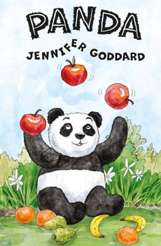 

Panda by Jennifer Goddard-Hardcover