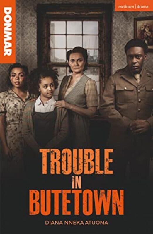 

Trouble in Butetown by Diana Nneka Atuona-Paperback