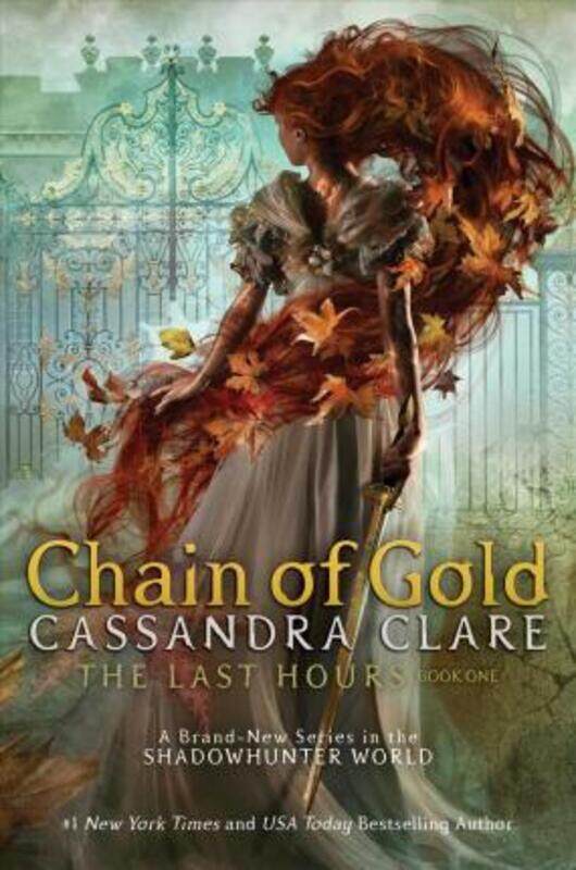 

Chain of Gold (Export).paperback,By :Simon and Schuster