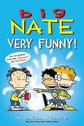 Big Nate: Very Funny!: Two Books in One,Paperback, By:Peirce, Lincoln