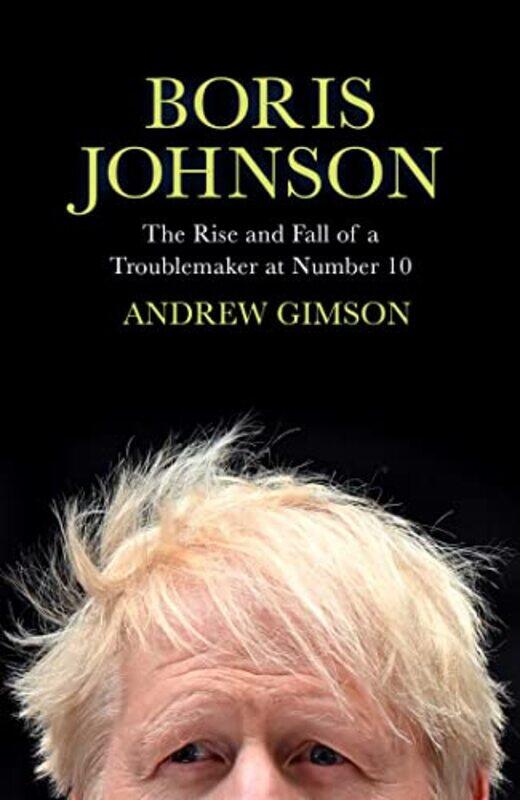 

Boris Johnson by Andrew Gimson-Hardcover