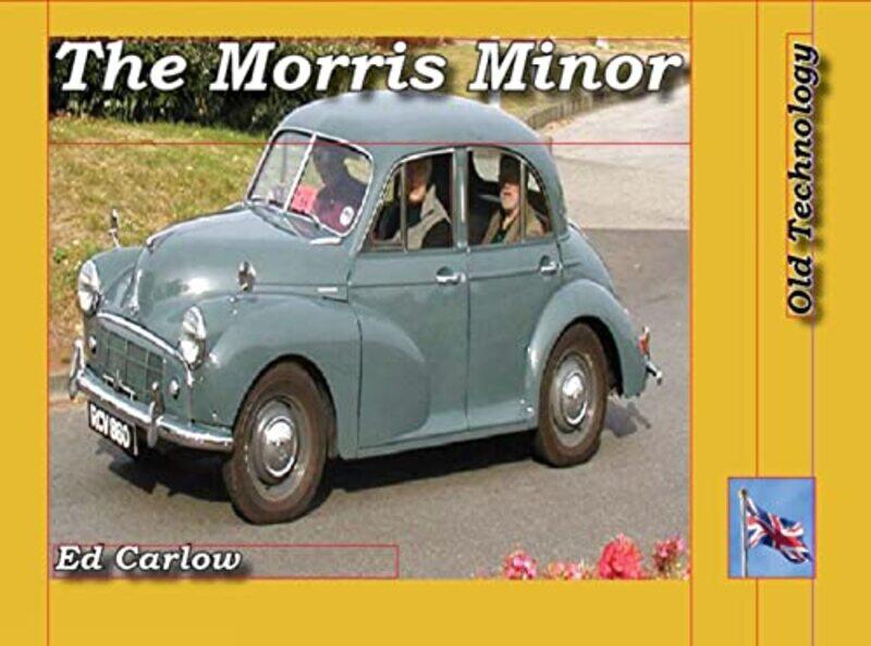 

THE MORRIS MINOR by Roger Gower-Paperback