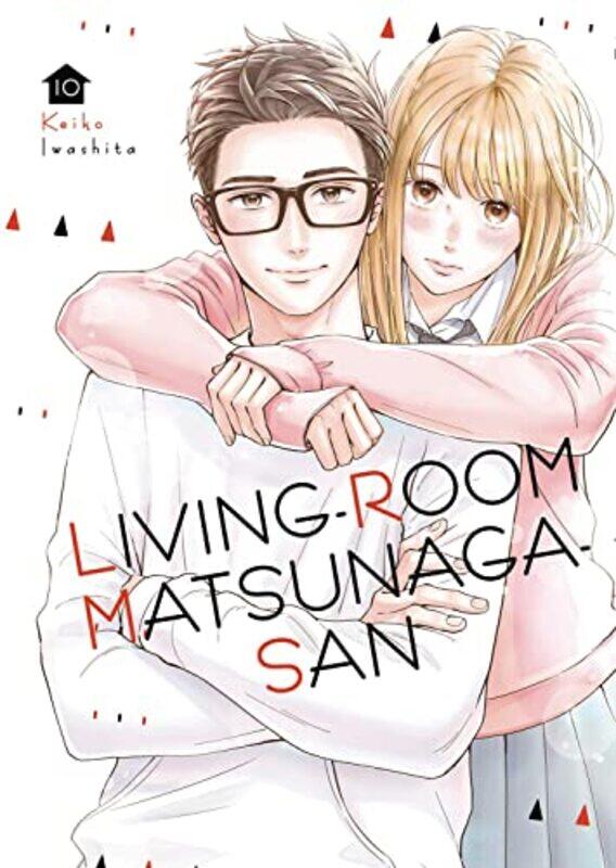 

LivingRoom Matsunagasan 10 by Keiko Iwashita-Paperback