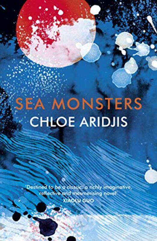 

Sea Monsters by Chloe Aridjis-Paperback