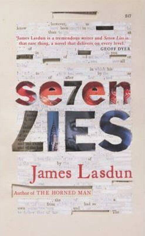 

Seven Lies.Hardcover,By :James Lasdun