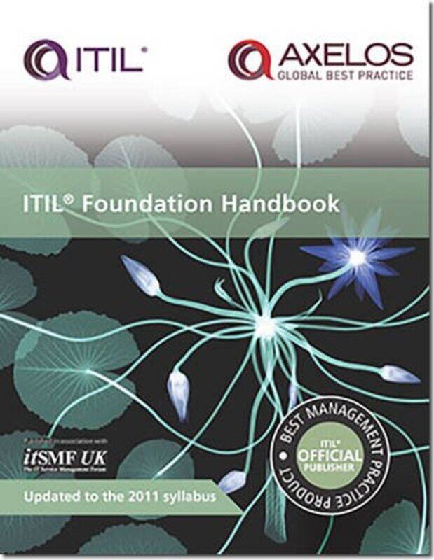 

ITIL foundation handbook by Stationery OfficeClaire Agutter-Paperback