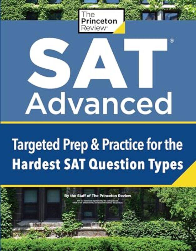 

SAT Advanced by Nancy Dickmann-Paperback