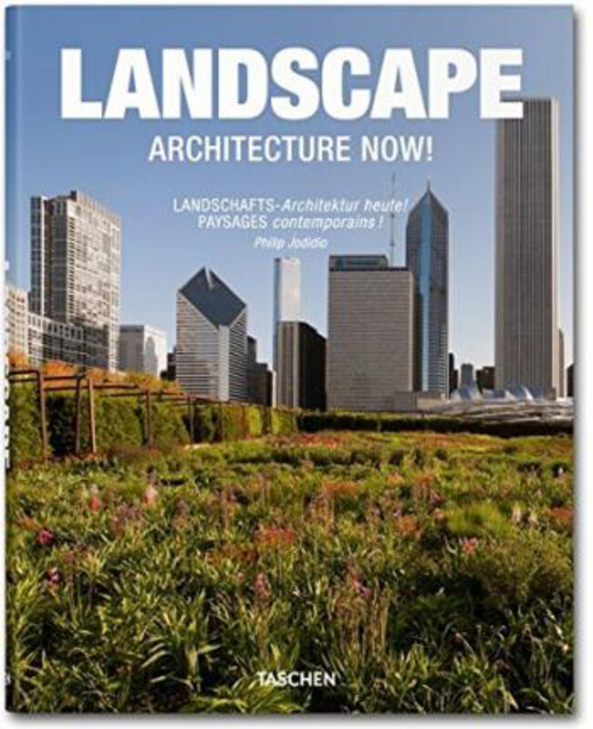 

Landscape: Architecture Now!, Paperback Book, By: Philip Jodidio