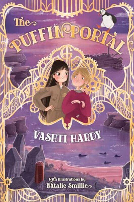 

The Puffin Portal By Hardy, Vashti - Smillie, Natalie -Paperback