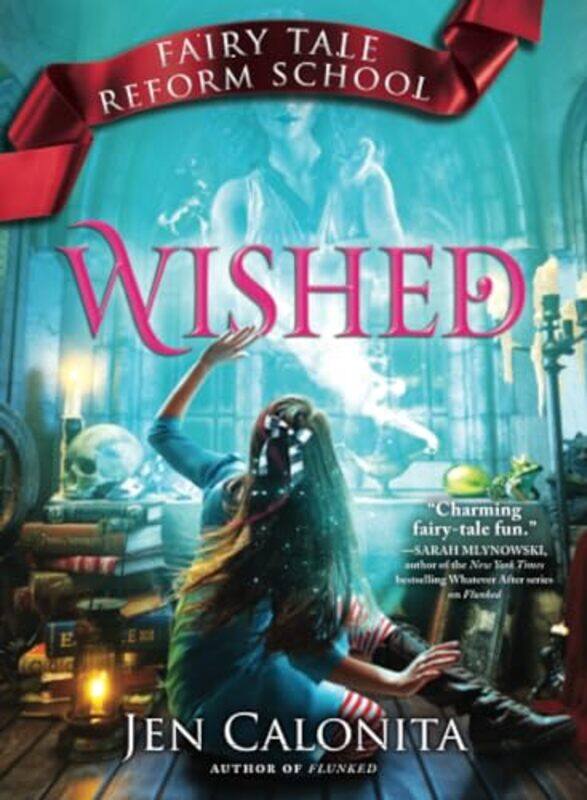 

Wished-Paperback