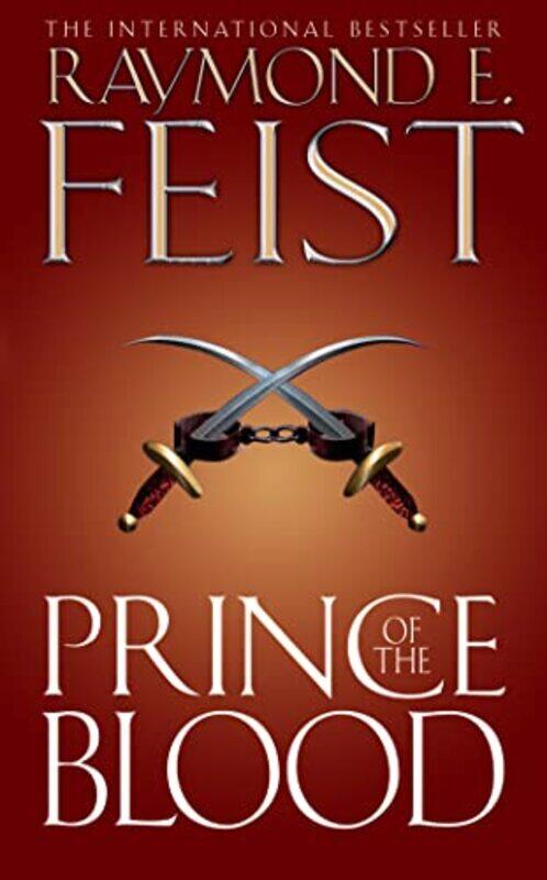 

Prince Of The Blood by Raymond E Feist-Paperback