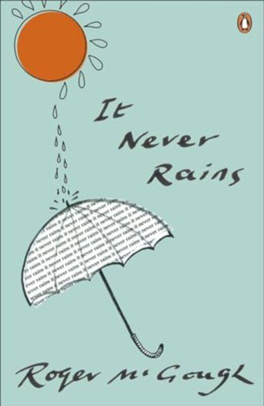 

It Never Rains by Roger McGough-Paperback