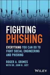 Fighting Phishing by Frank FlanneryJeff McLaughlin-Paperback