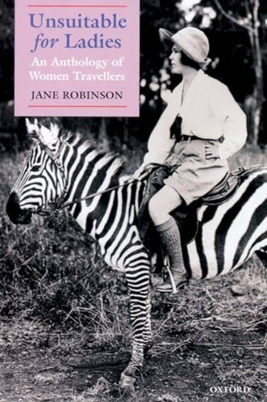 

Unsuitable For Ladies by Jane Robinson-Paperback