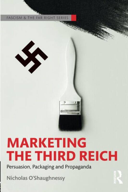 

Marketing the Third Reich by Martyn Lloyd-Jones-Paperback