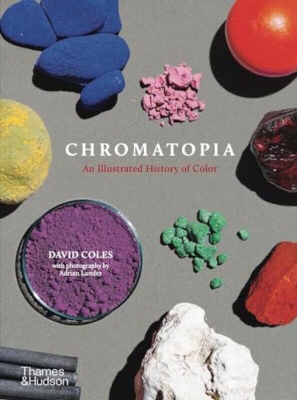 

Chromatopia By Coles David - Paperback