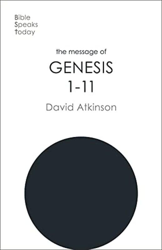 

The Message of Genesis 111 by Jake Spicer-Paperback