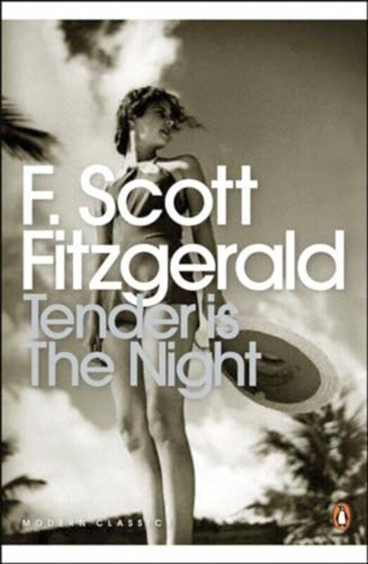 

Tender is the Night by F Scott Fitzgerald-Paperback