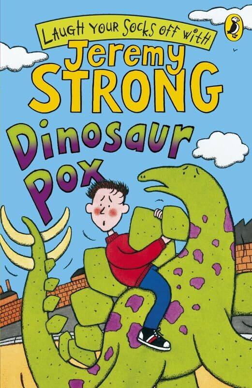 

Dinosaur Pox by Jeremy Strong-Paperback