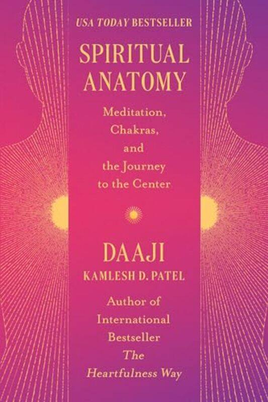 

Spiritual Anatomy By Patel Kamlesh D - Hardcover