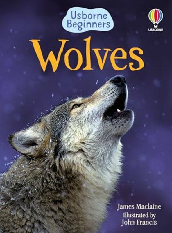 

Wolves-Hardcover