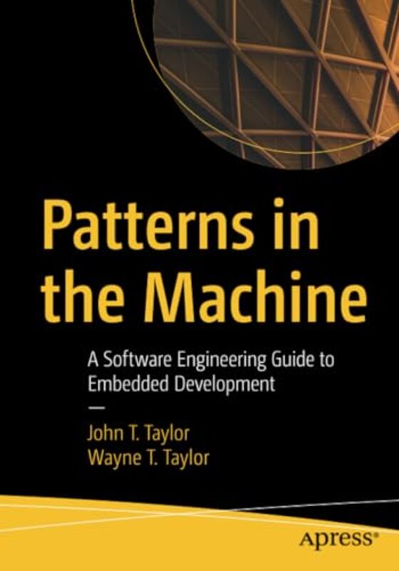 Patterns in the Machine by Timothy D'Offay-Paperback