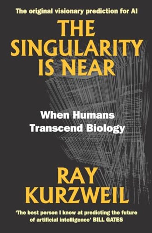 Singularity Is Near By Ray Kurzweil - Paperback