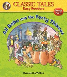 Ali Baba and the Forty Thieves,Paperback by Biro, Val - Biro, Val