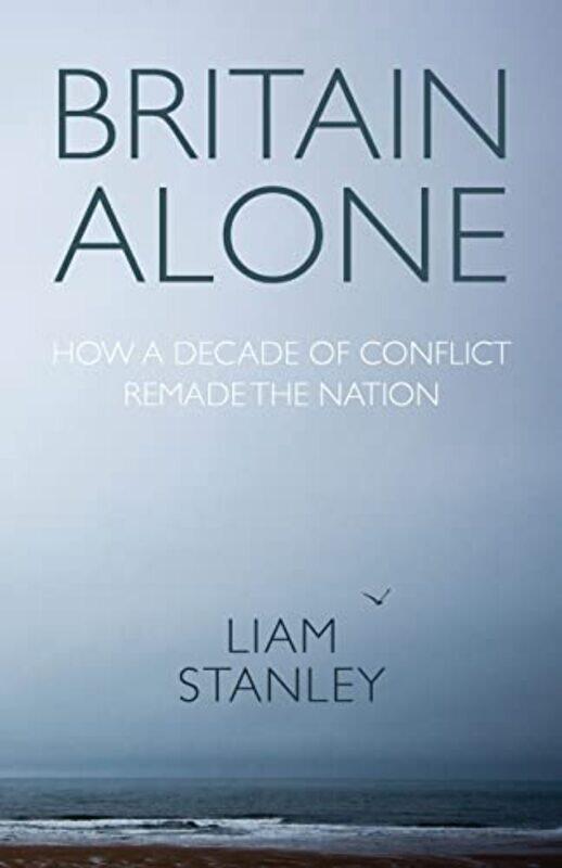 

Britain Alone by Liam Stanley-Paperback