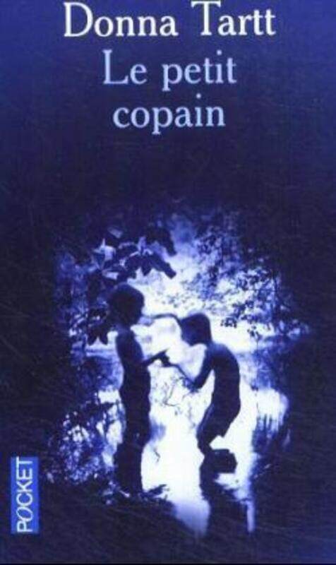 

Le Petit copain.paperback,By :Donna Tartt