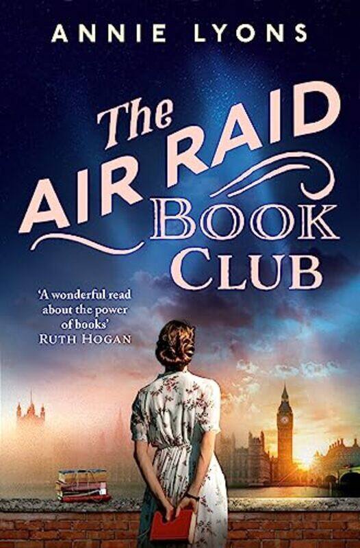 

The Air Raid Book Club by Annie Lyons-Hardcover