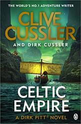 Celtic Empire by Clive CusslerDirk Cussler-Paperback