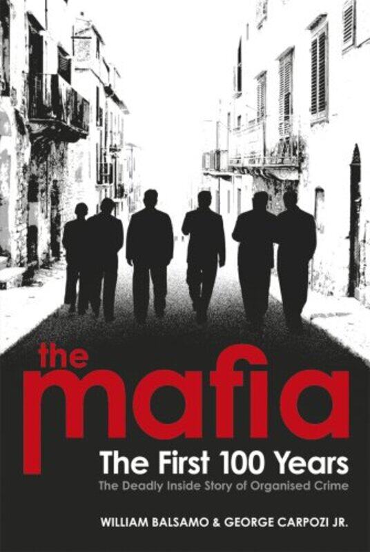 

The Mafia by George Carpozi JrWilliam Balsamo-Paperback