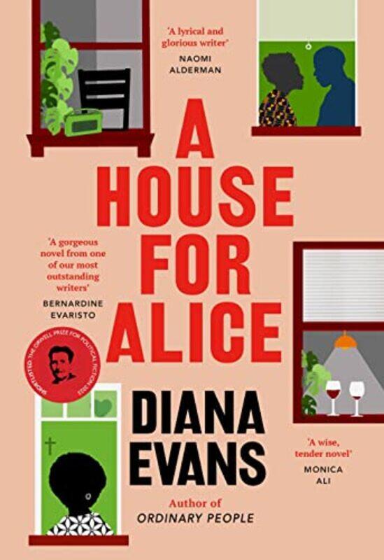 

A House for Alice by Diana Evans-Hardcover
