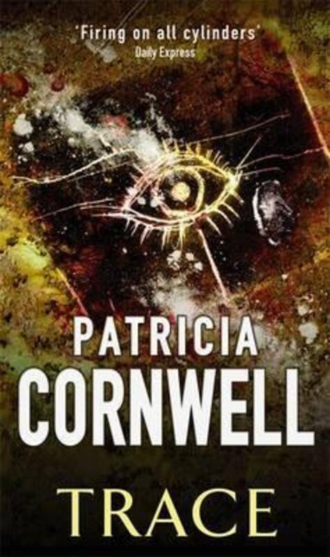 Trace.paperback,By :Patricia Cornwell